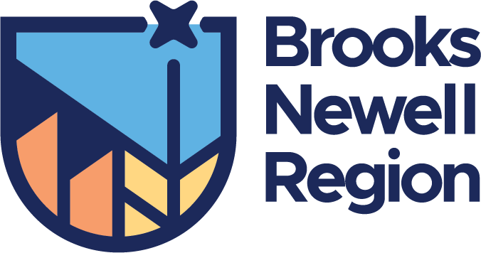 Brooks Region Logo