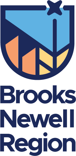 Brooks Region Logo