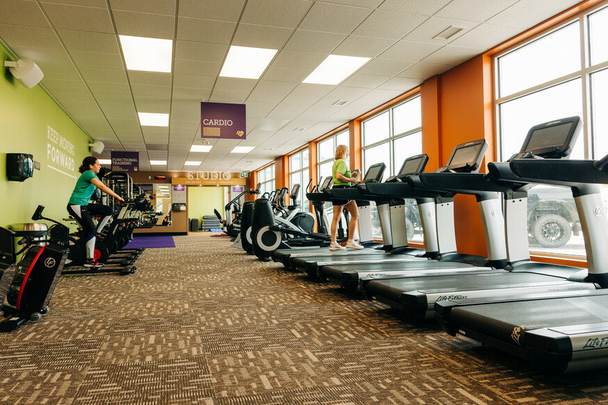 Anytime Fitness Brooks: Business Spotlights - Brooks Region Economic  Development