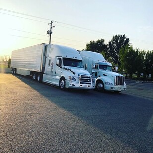 Rice Bros. Trucking Ltd.: Business Spotlights - Brooks Region Economic